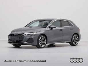 Audi A3 Sportback 35 TFSI S edition Dodehoekass. ACC Sonos