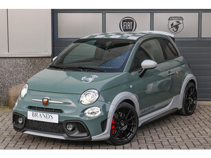 Abarth 695 1.4 T-jet 70th Anniversario One of 1949 Sperdiff Garantie Limited edition