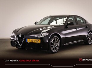 Alfa Romeo Giulia 2.0T Super | DRIVER ASSISTANCE / COLD WEATHER- PACK | HALF LEDER | CLIMA | CRUISE | APPLE | CAMERA | TREKHAAK AFN. | 17