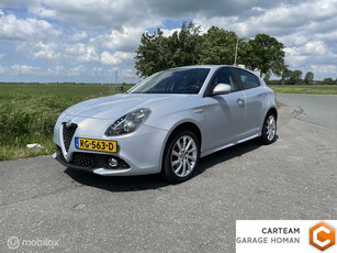 Alfa Romeo Giulietta 1.4 Turbo MultiAir Business Super