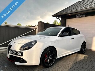 Alfa Romeo Giulietta 1.750 Turbo Veloce Quadrifoglio Verde