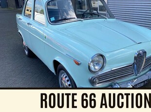 Alfa Romeo Giulietta | Route 66 auctions