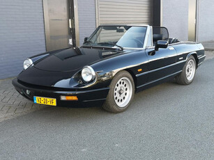 Alfa Romeo Spider 2.0 Supernetjes lage km stand