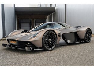 Aston Martin Valkyrie - Satin Arizona Bronze - 1 of 150