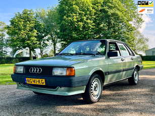 Audi 80 1.3 | Wegenbelasting vrij! |