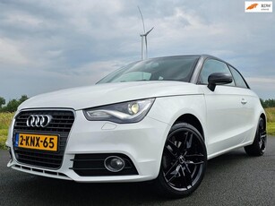 Audi A1 1.4 TFSI Pro Line S Cruise Bi-Xenon Navi 17 Inch