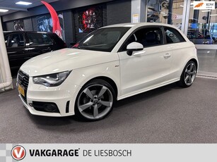 Audi A1 1.4 TFSI S edition 185pk / Automaat / Navigatie /