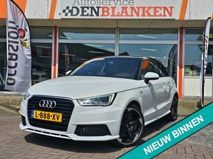 Audi A1 1.8 TFSI Sport Pro Line S 3Drs BJ.2015 / Navi /