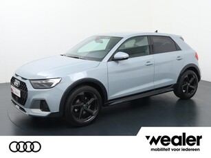 Audi A1 allstreet 25 TFSI Advanced edition 95 PK S Line