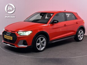 Audi A1 30 TFSI epic S Tronic 110pk Dealer O.H Citycarver