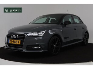 Audi A1 Sportback 1.0 TFSI Adrenalin Sport Automaat (CRUISE