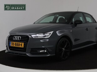 Audi A1 Sportback 1.0 TFSI Adrenalin Sport Automaat (CRUISE CONTROL, NAVIGATIE, PDC, NL-AUTO, GOED ONDERHOUDEN, 1e EIGENAAR)