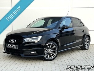 Audi A1 Sportback 1.0 TFSI S-line Navi Xenon Cruise Led PDC