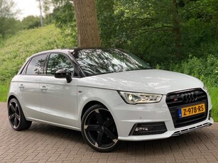 Audi A1 SPORTBACK 1.4 TDI Design Pro Line Plus S-LINE