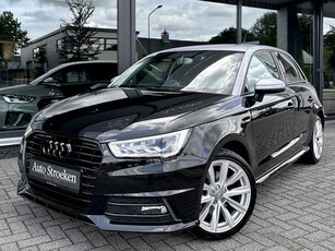 Audi A1 Sportback 1.4 TFSI 125pk S-Line Sport Xenon