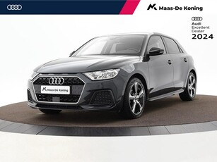 Audi A1 Sportback 25 TFSI 95pk Advanced Edition Apple Car