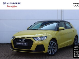 Audi A1 Sportback 25 TFSI Advanced 95pk