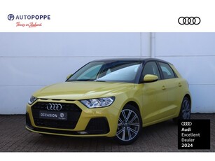 Audi A1 Sportback 25 TFSI Advanced 95pk (bj 2019)