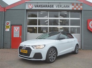 Audi A1 Sportback 25 TFSI epic luxe 12 mnd. gar.