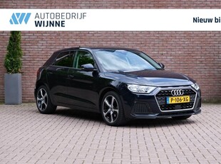 Audi A1 Sportback 30 TFSi 110pk Epic | App Connect | Climate | Cruise | Keyless | 17