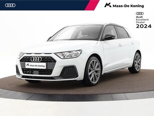 Audi A1 Sportback 30 TFSI 110pk S-Tronic Advanced Edition