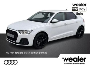 Audi A1 Sportback Black Edition 25 TFSI 70 kW / 95 pk 5