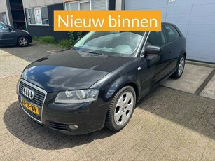 Audi A3 2.0 FSI Ambition (bj 2006)