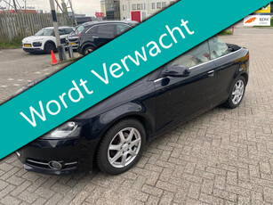 Audi A3 Cabriolet 1.2 TFSI S-edition 1e eig Leder Clima Cruise Historie Geen import