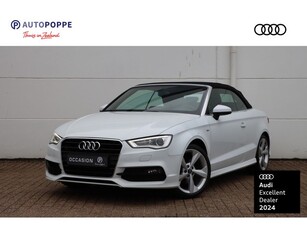 Audi A3 Cabriolet 1.4 TFSI CoD Ambition Pro Line S 140pk