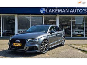 Audi A3 Limousine 2.0 TFSI S3 Quattro Panorama Virtual