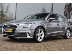 Audi A3 SPORTBACK 1.0 TFSI SPORT LEASE ED. | LED | NAVI | TREKHAAK | STOELVERWARMING | CRUISE