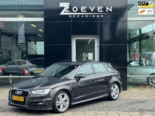 Audi A3 Sportback 1.2 TFSI Ambition Pro Line S