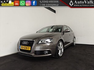 Audi A3 Sportback 1.2 TFSI S Edition