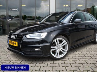 Audi A3 Sportback 1.2 TFSI S-Line | 18 Inch | Xenon | Navi |