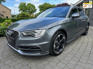 Audi A3 Sportback 1.4 e-tron, S-Line, Pano, Dealer