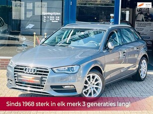 Audi A3 Sportback 1.4 TFSI Ambition S-tronic Automaat! Navi