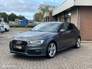 Audi A3 Sportback 1.4 TFSI CoD Ambition Pro S-Line Automaat