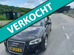 Audi A3 Sportback 1.4 TFSI S-edition