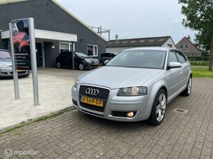 Audi A3 Sportback 1.6 Ambition 2005 Climate 18 inch