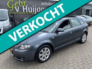 Audi A3 Sportback 1.8 TFSI Ambition Pro Line AUTOMAAT