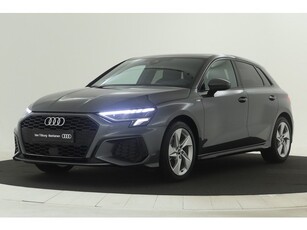 Audi A3 Sportback 30 110 pk TFSI S edition (bj 2023)