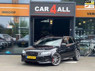 Audi A3 Sportback 3.2 quattro Ambition S-Line RVS/BOSE/CRUISE/STLVRM/KLEPPENSYSTEEM