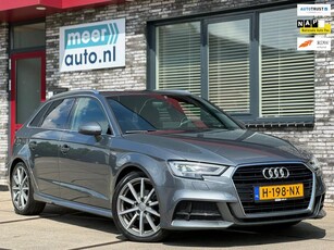 Audi A3 Sportback 35 TFSI CoD 3x S-LINE l VIRTUAL l CARPLAY l STOELVERW l ORG.NL l 1eEIG