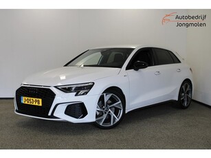 Audi A3 Sportback 35 TFSI S-Line VirtualMatrix