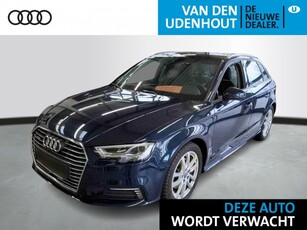 Audi A3 Sportback 40 e-tron 204pk PHEV Advance / LED / 18