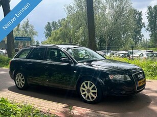 Audi A4 3.2 FSI Quattro AUTOMAAT!LEDER!KOOPJE! (bj 2005)