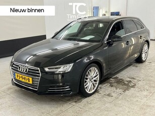 Audi A4 Avant 1.4 TFSI Sport S line Automaat LED