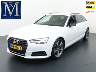 Audi A4 Avant 1.4 TFSI Sport S line ORIG. NL | DEALER ONDERHOUDEN | TOPSTAAT