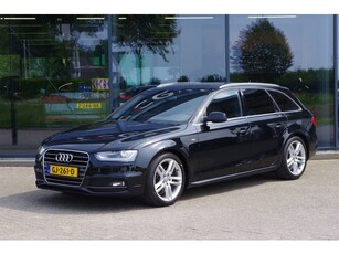 Audi A4 Avant 1.8 TFSI 170 PK Automaat S-Line Edition