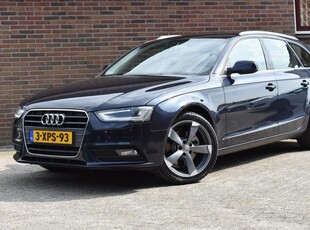 Audi A4 Avant 1.8 TFSI Business Edition '14 Xenon Clima Navi Cruise Inruil mogelijk